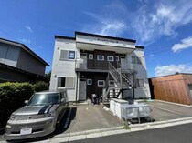 サンリヴァージュ・Nの外観写真