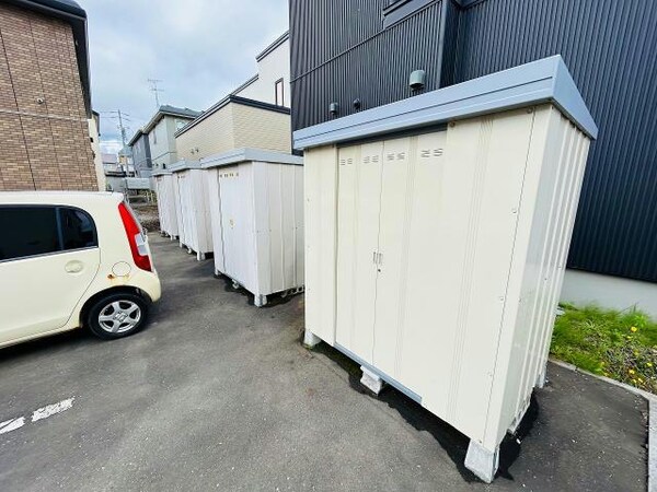 建物設備