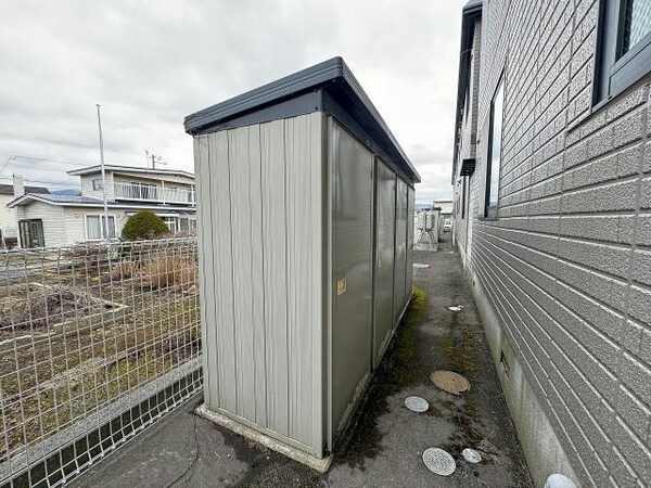 建物設備