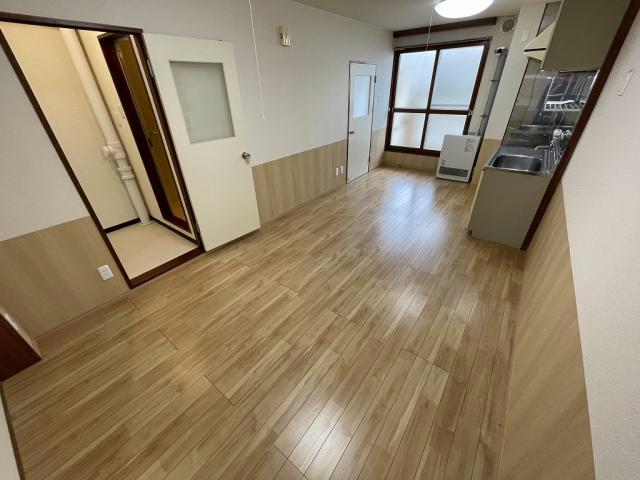 内観写真