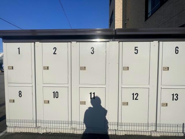 建物設備