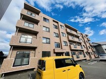 ジェルメ海岸町の外観写真