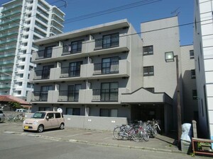 シティコート杉並外観写真