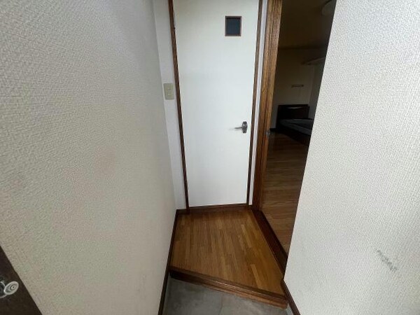 玄関回り