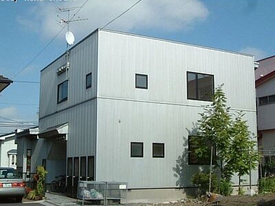 VILLA ANGELの物件外観写真