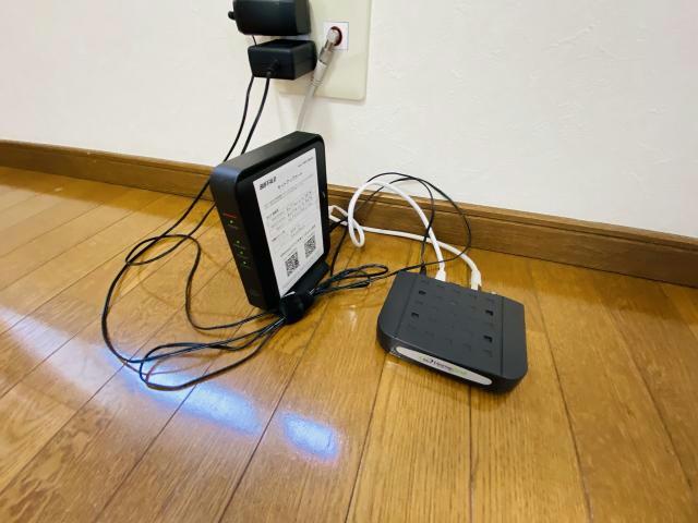 内観写真