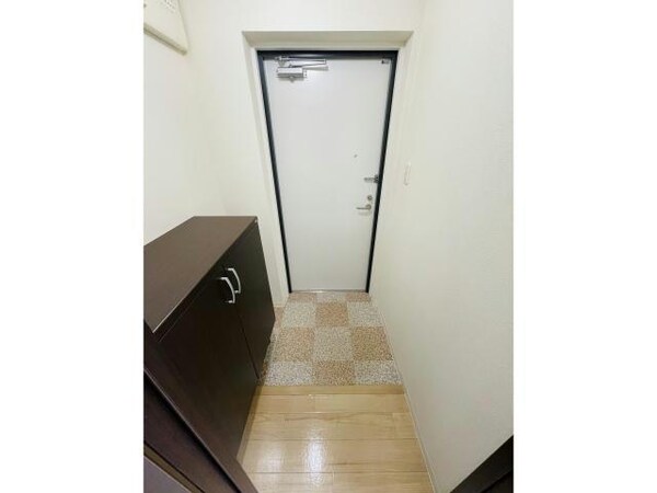 玄関回り