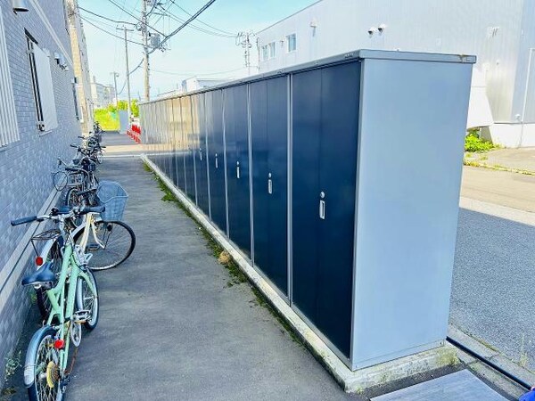 建物設備