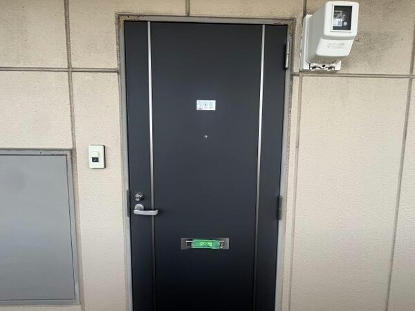 玄関回り