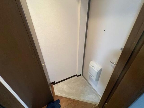 玄関回り