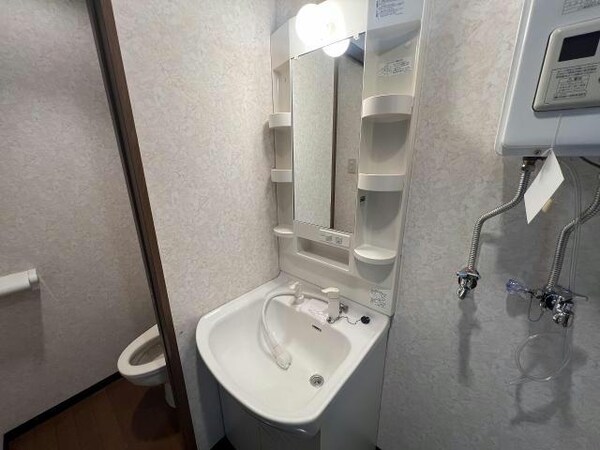 洗面所・脱衣所