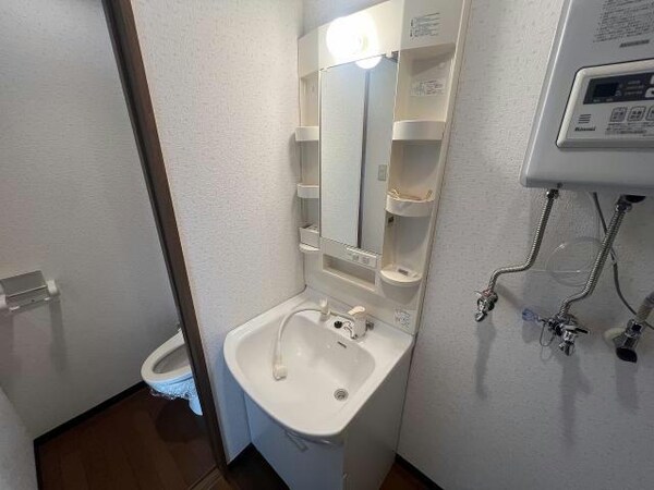 洗面所・脱衣所