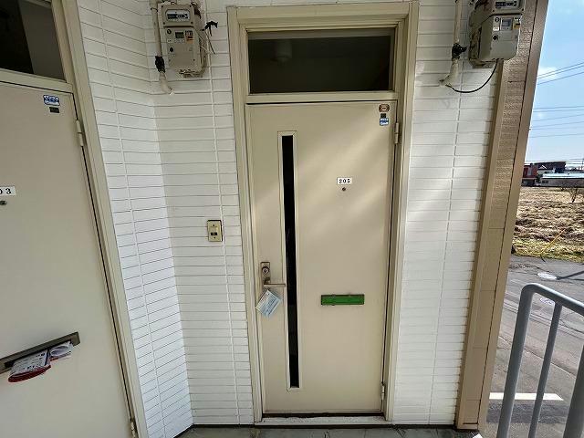 内観写真