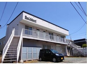 コーラル中道外観写真