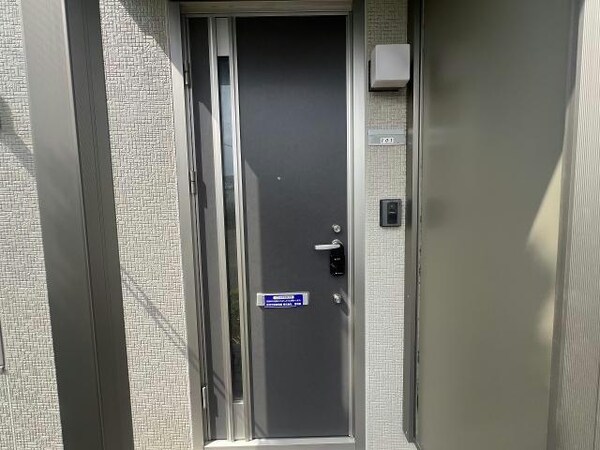 玄関回り