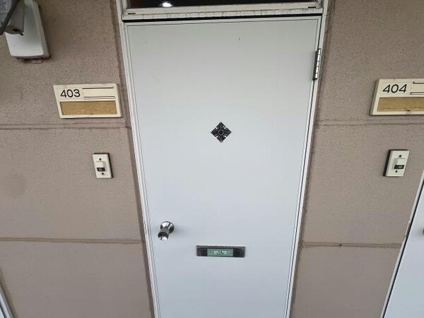 玄関回り
