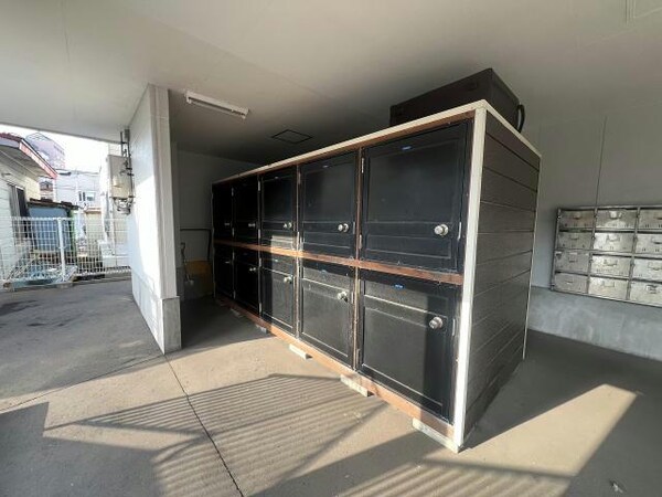 建物設備