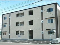 カーサクレストの外観写真