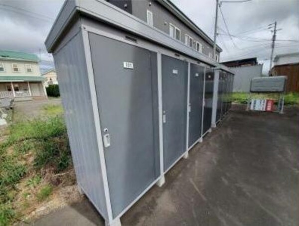 建物設備