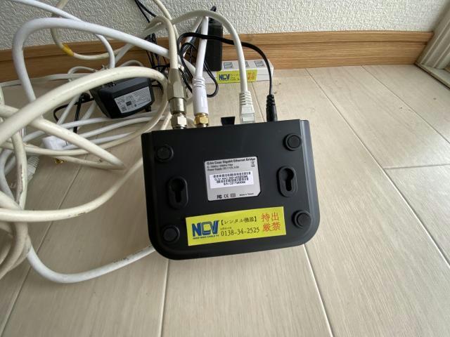 内観写真