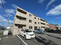 ラヴィドールⅡの外観写真