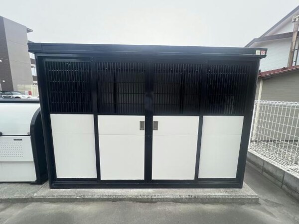 建物設備
