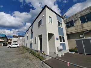 イーグル美原外観写真
