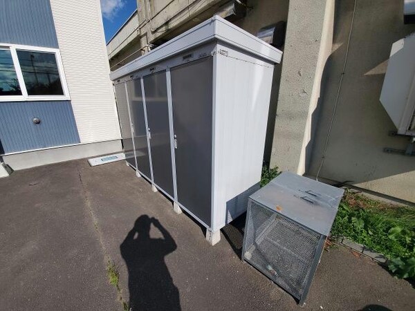 建物設備