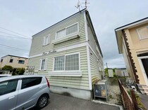 パオス久根別の外観写真