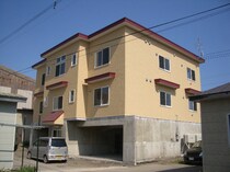 メゾンラーチの外観写真