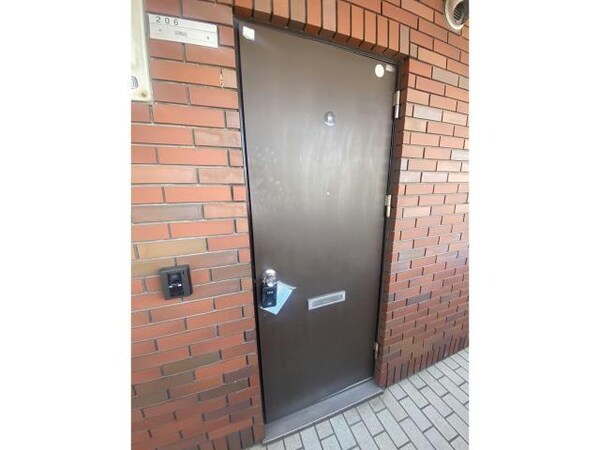 玄関回り