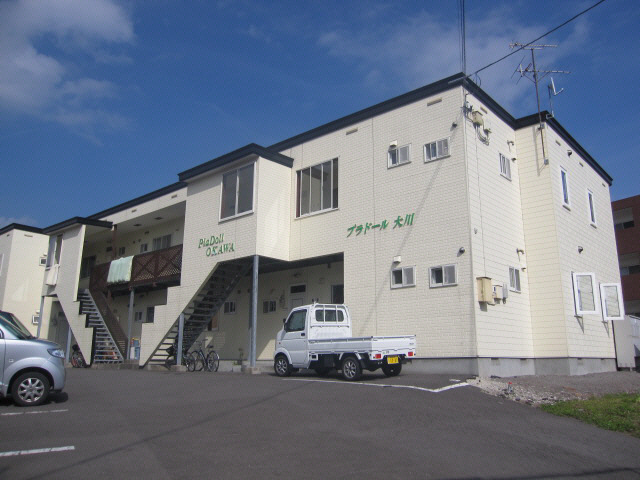 プラドール大川