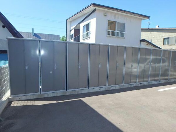 建物設備