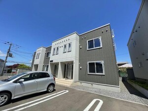 エーデルブルク涼香外観写真