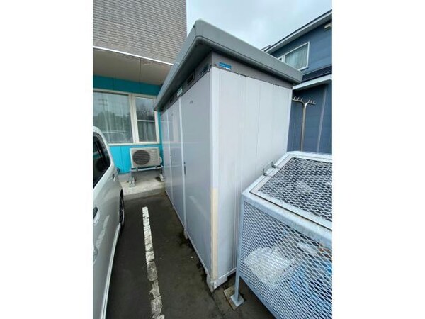 建物設備
