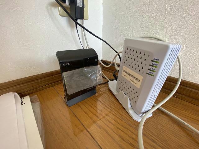 内観写真