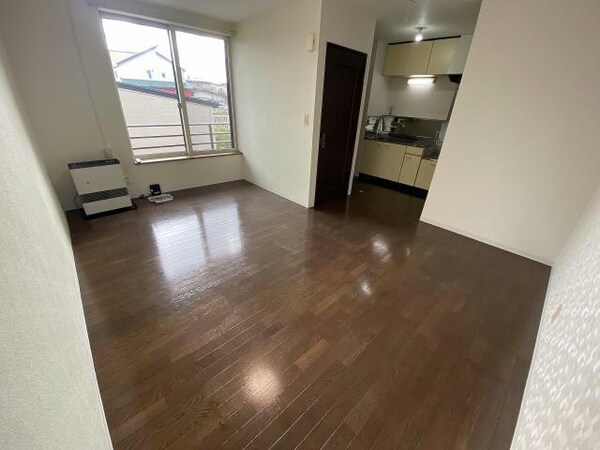 リビングダイニング