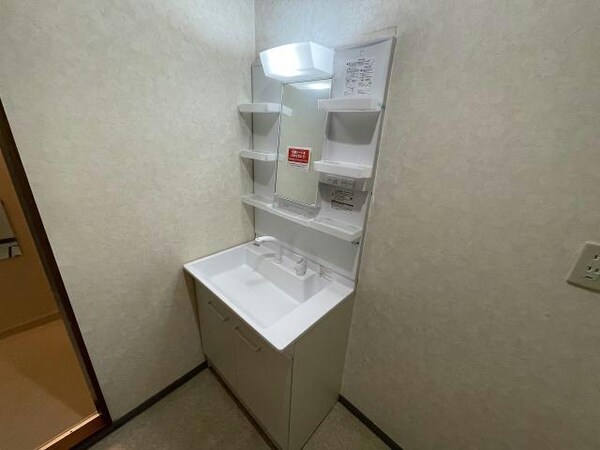 洗面所・脱衣所