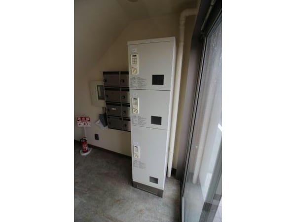建物設備