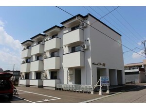 メゾンドラメールⅡ外観写真