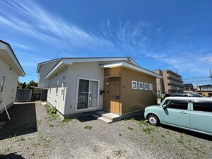 サンライフヴィレッジⅣ外観写真