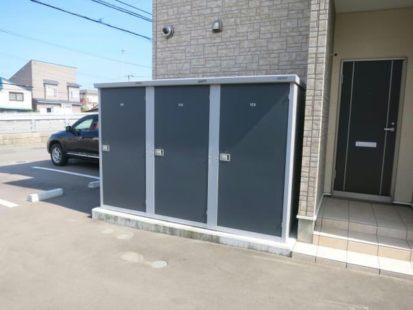 建物設備