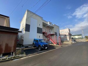 リージャストマンション壱番館外観写真