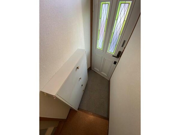 玄関回り
