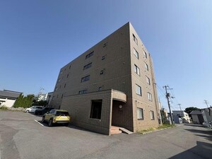 マンションウィンズ外観写真