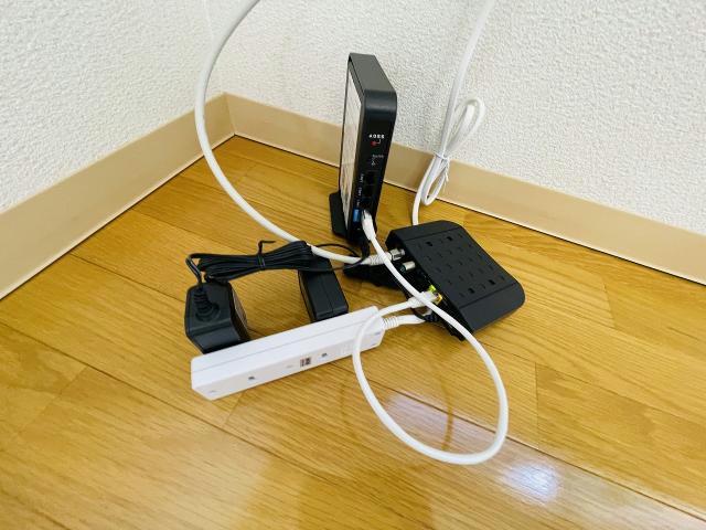 内観写真