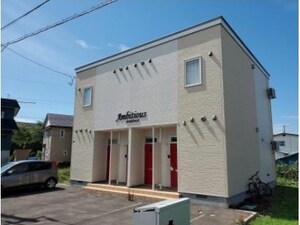 Ambitious【アンビシャス】外観写真