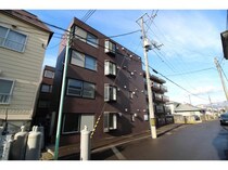 ダイワパレス富岡の外観写真