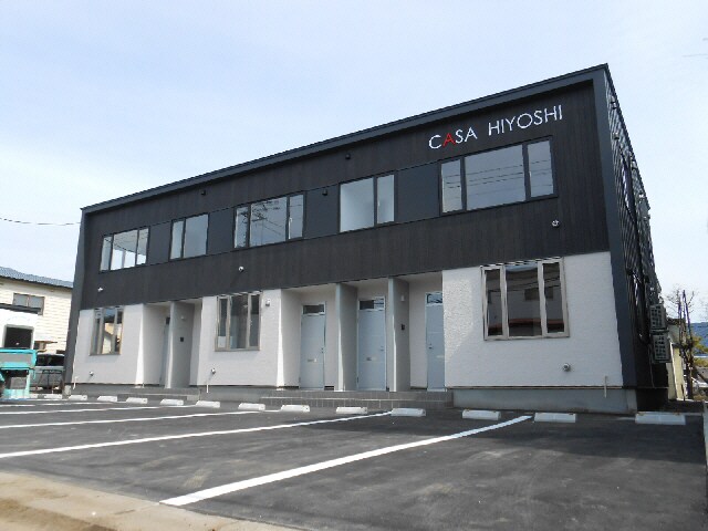 CASA HIYOSHIの物件外観写真