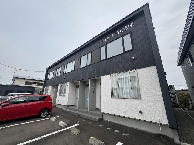 CASA HIYOSHIの物件外観写真